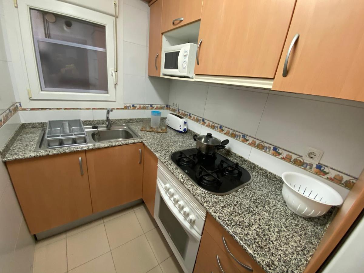 Apartamentos Ar Isern Blanes Zewnętrze zdjęcie