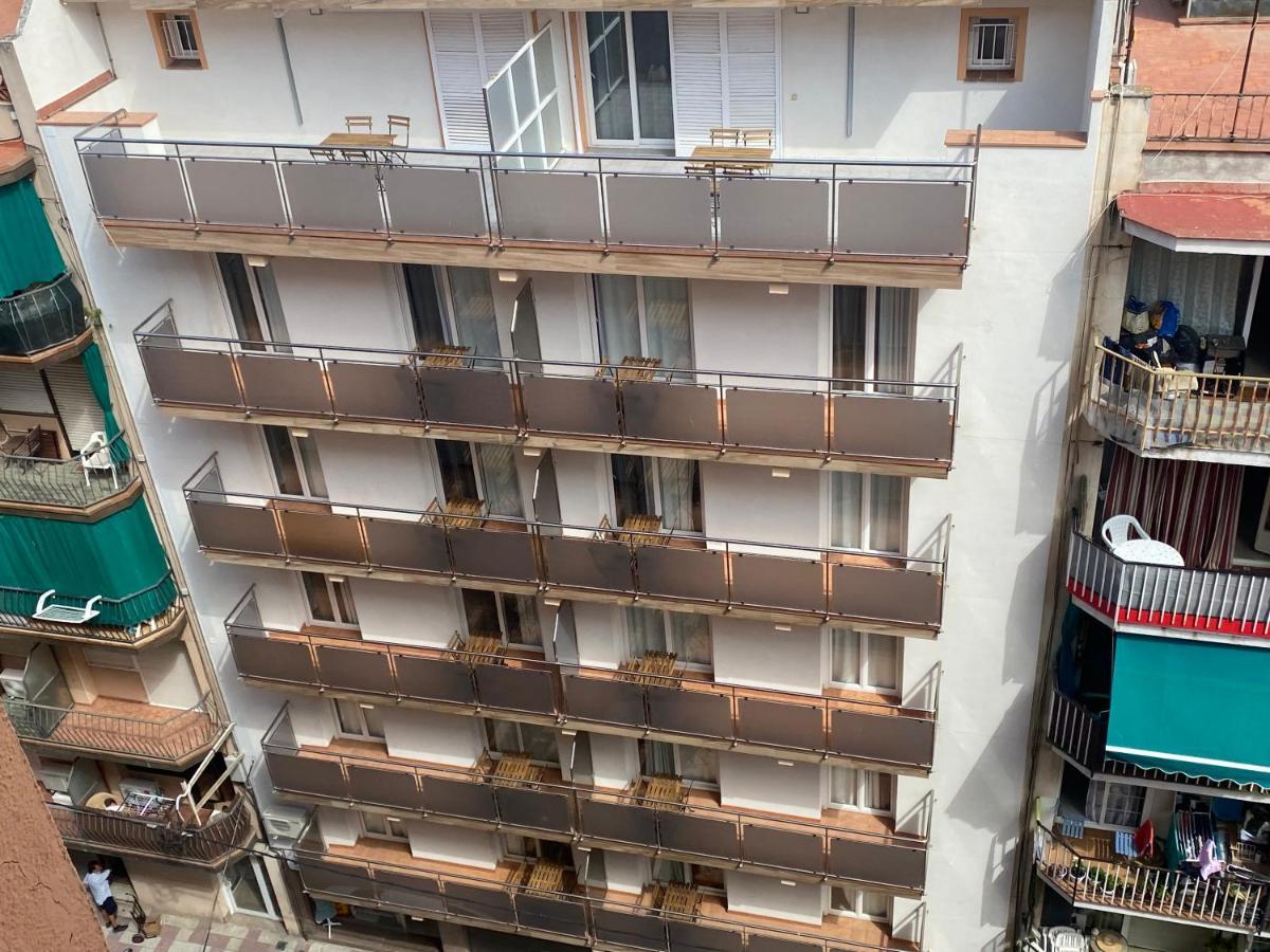 Apartamentos Ar Isern Blanes Zewnętrze zdjęcie