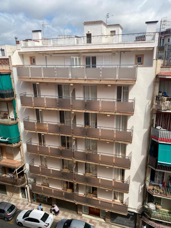 Apartamentos Ar Isern Blanes Zewnętrze zdjęcie