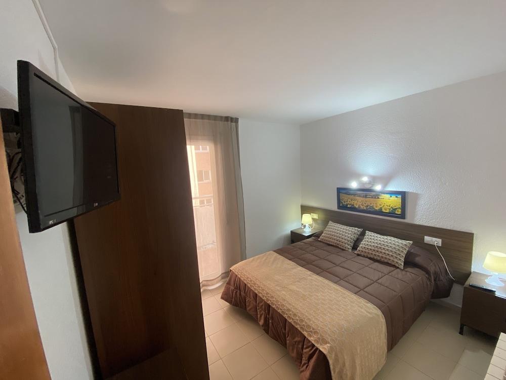 Apartamentos Ar Isern Blanes Zewnętrze zdjęcie