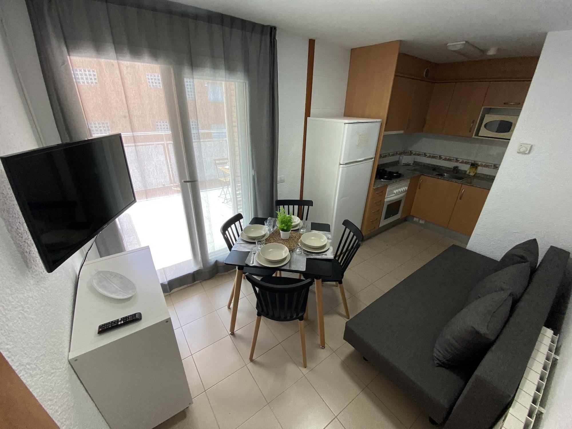 Apartamentos Ar Isern Blanes Zewnętrze zdjęcie