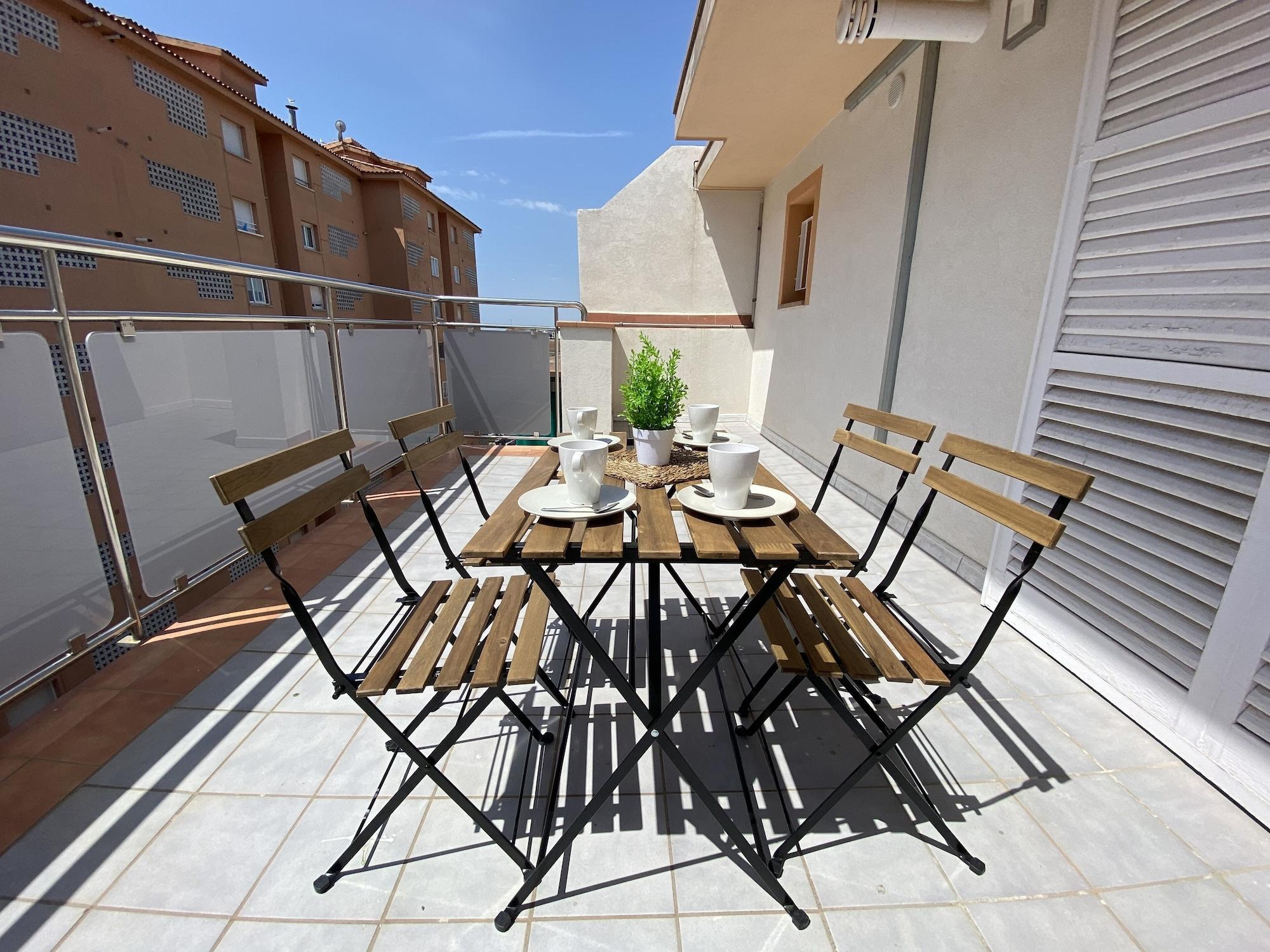 Apartamentos Ar Isern Blanes Zewnętrze zdjęcie