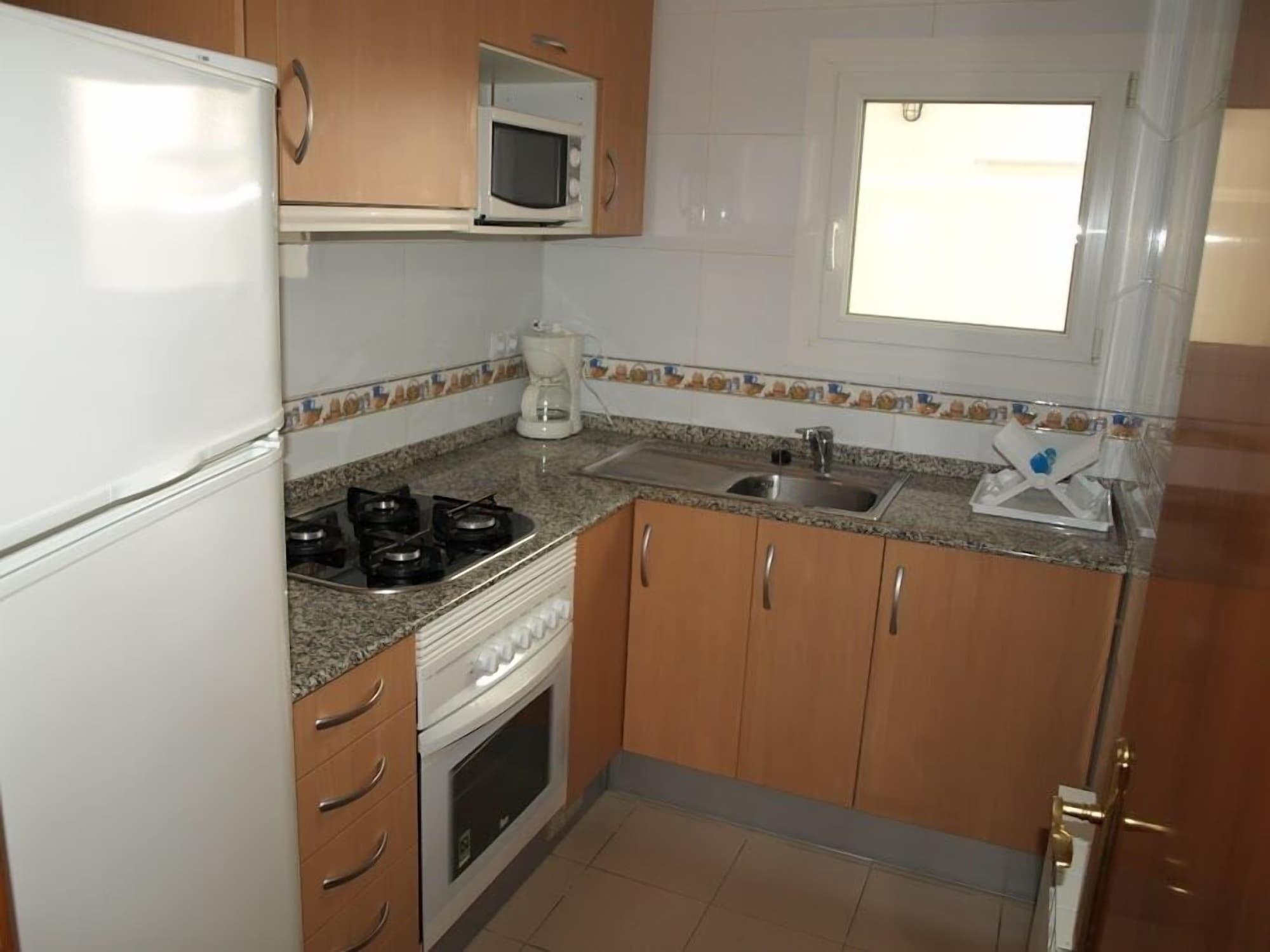 Apartamentos Ar Isern Blanes Zewnętrze zdjęcie