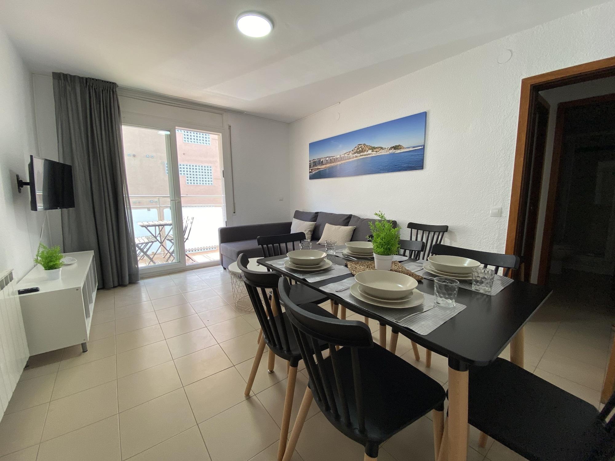 Apartamentos Ar Isern Blanes Zewnętrze zdjęcie