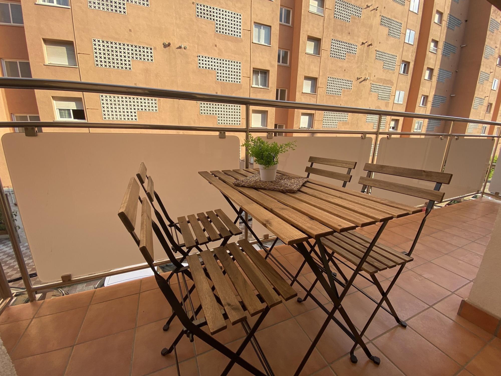 Apartamentos Ar Isern Blanes Zewnętrze zdjęcie