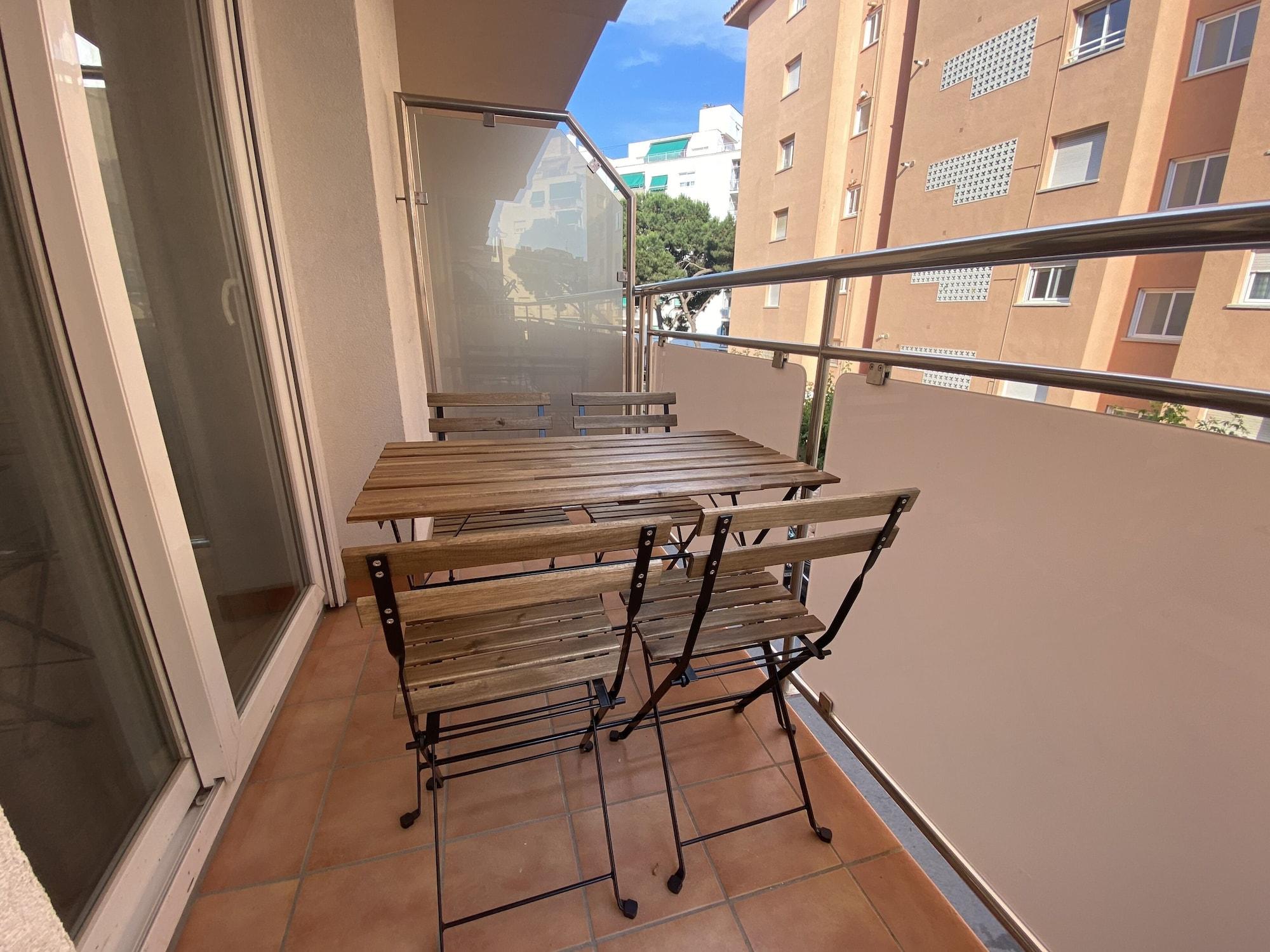 Apartamentos Ar Isern Blanes Zewnętrze zdjęcie