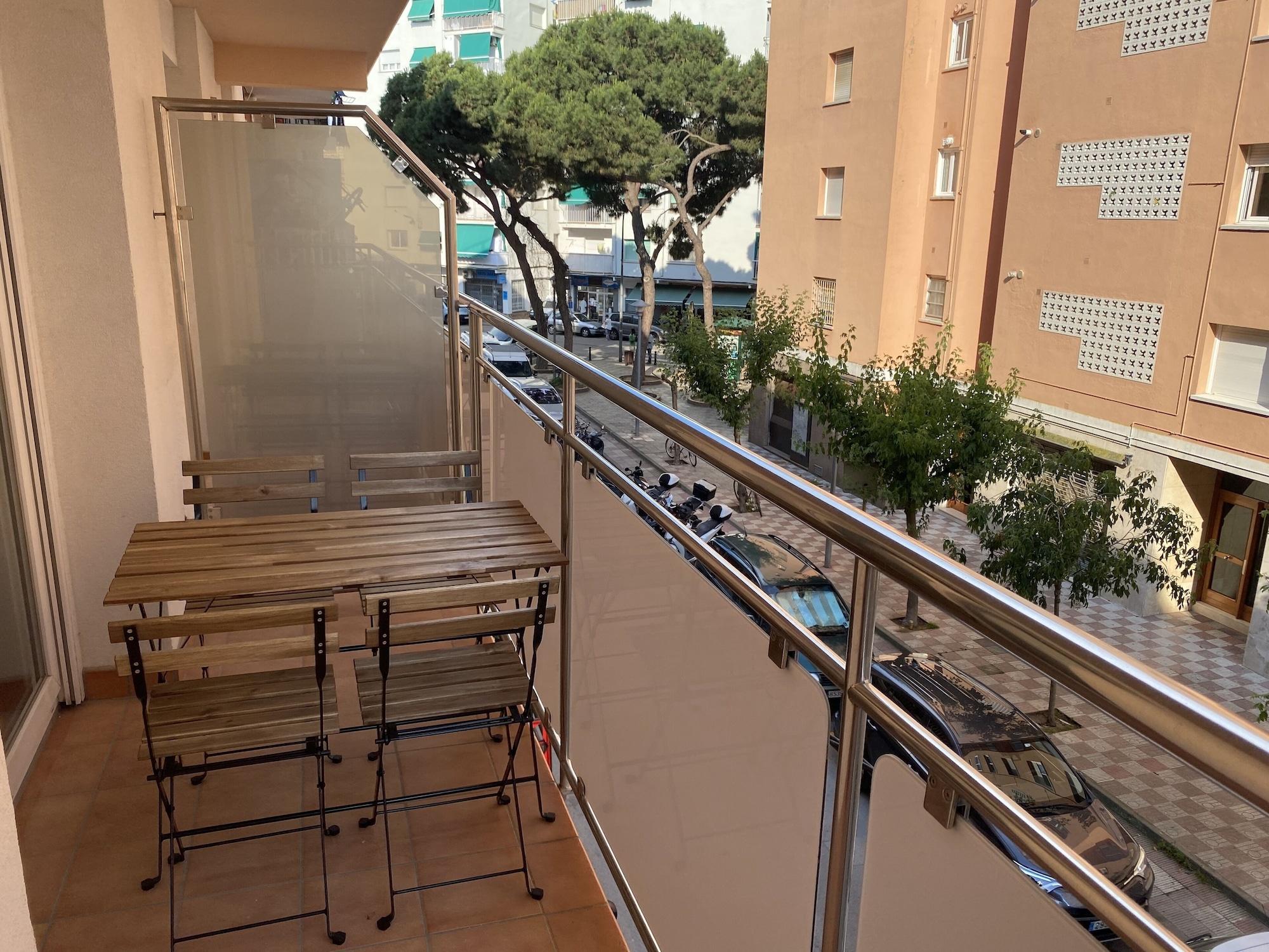 Apartamentos Ar Isern Blanes Zewnętrze zdjęcie