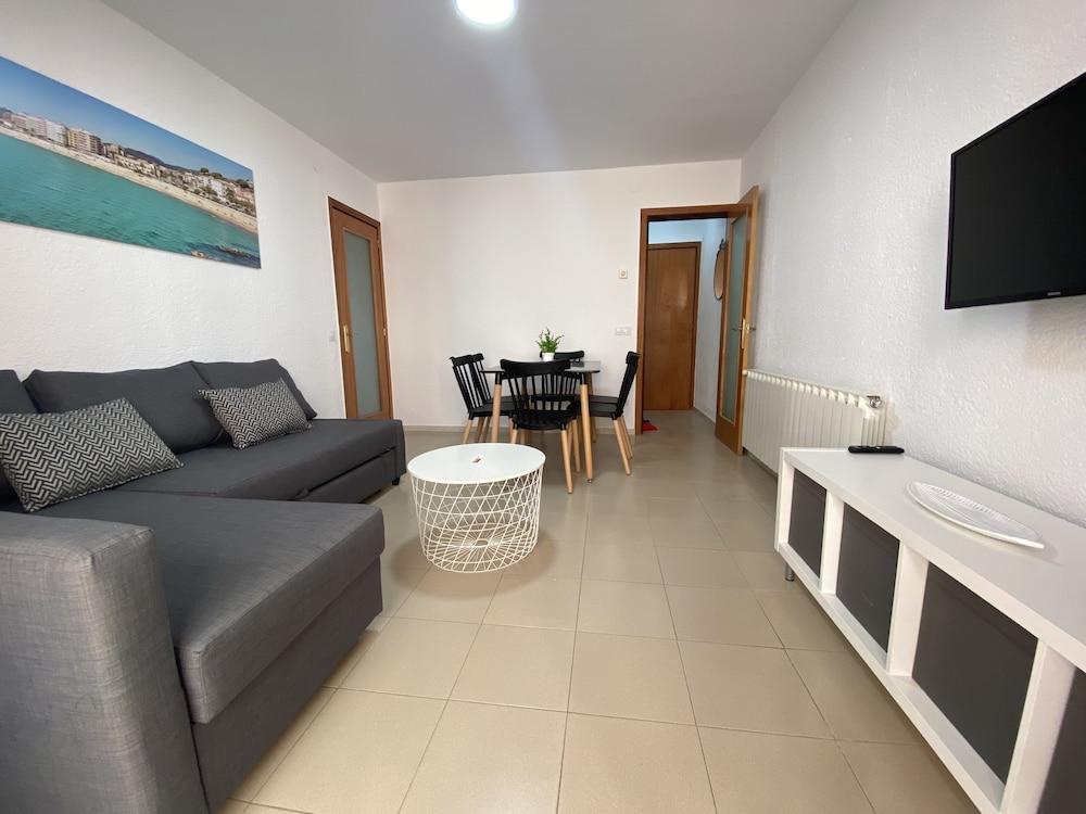 Apartamentos Ar Isern Blanes Zewnętrze zdjęcie